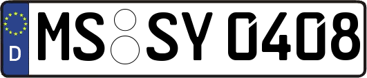 MS-SY0408