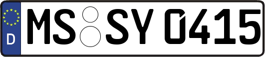 MS-SY0415