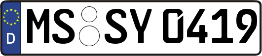 MS-SY0419