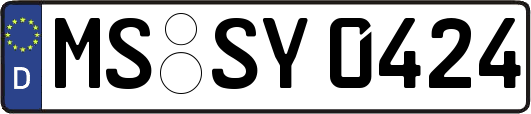 MS-SY0424