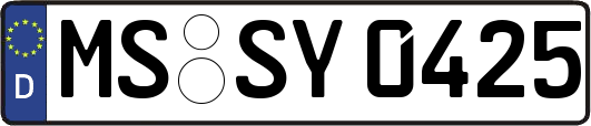 MS-SY0425