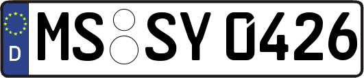 MS-SY0426
