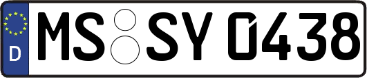 MS-SY0438