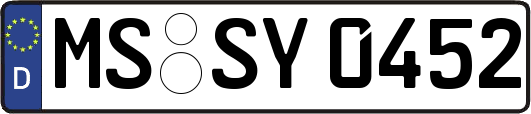 MS-SY0452