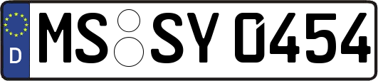 MS-SY0454
