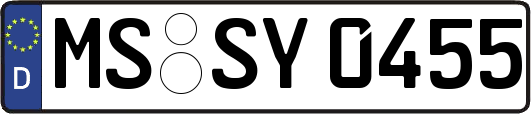 MS-SY0455