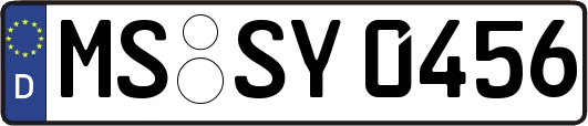MS-SY0456