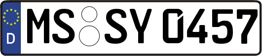 MS-SY0457