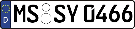 MS-SY0466