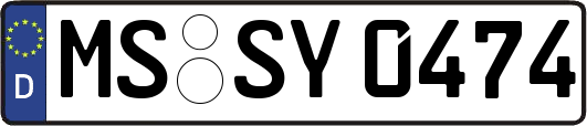 MS-SY0474