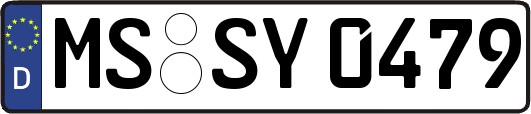 MS-SY0479