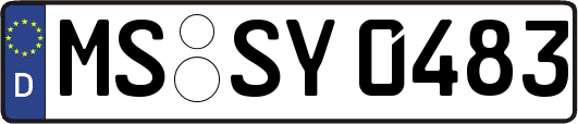 MS-SY0483