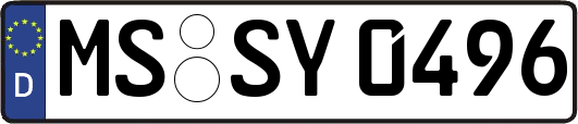MS-SY0496