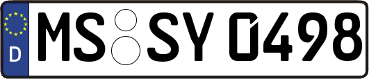 MS-SY0498