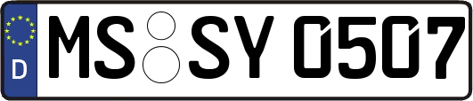 MS-SY0507