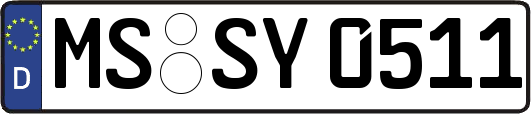 MS-SY0511