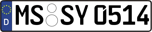 MS-SY0514