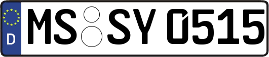 MS-SY0515