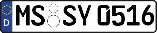 MS-SY0516