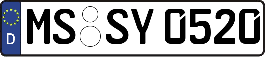 MS-SY0520