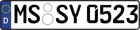 MS-SY0523