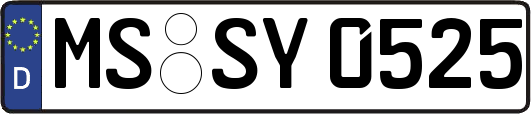 MS-SY0525