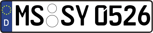 MS-SY0526