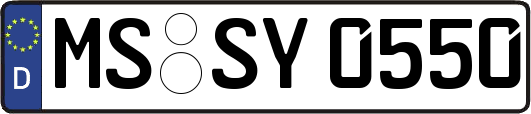 MS-SY0550