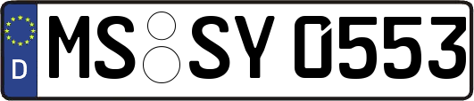 MS-SY0553