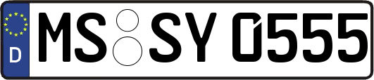 MS-SY0555