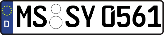 MS-SY0561