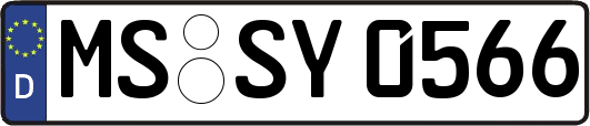 MS-SY0566
