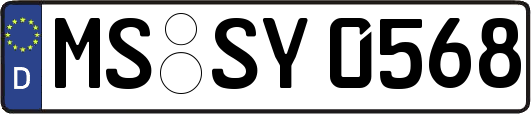 MS-SY0568