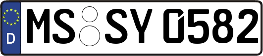 MS-SY0582