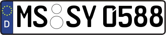 MS-SY0588