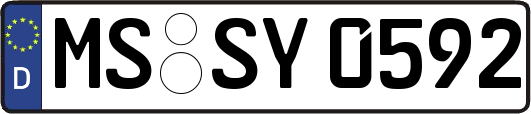 MS-SY0592
