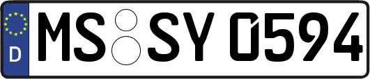 MS-SY0594