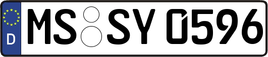 MS-SY0596