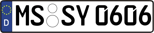 MS-SY0606