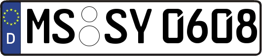 MS-SY0608