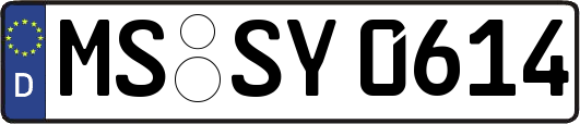 MS-SY0614