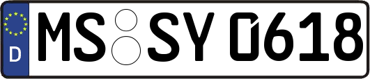 MS-SY0618