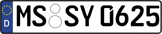 MS-SY0625
