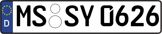 MS-SY0626