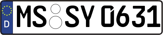MS-SY0631