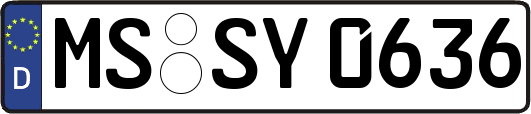 MS-SY0636