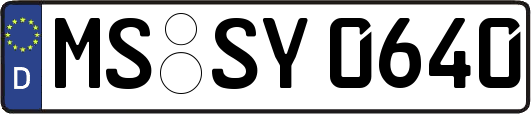 MS-SY0640