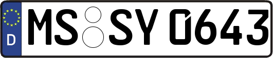 MS-SY0643