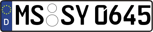 MS-SY0645