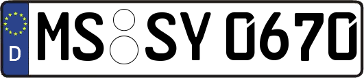 MS-SY0670